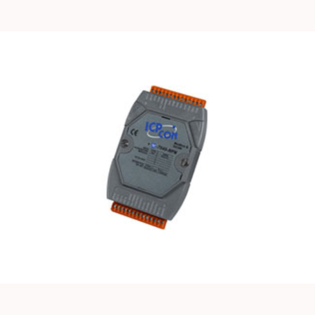 ICP DAS RS-485 Remote I/O Module, M-7045D-NPN M-7045D-NPN